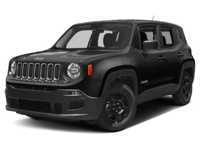 2018 Jeep Renegade Altitude 4WD photo