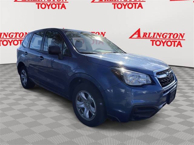 2018 Subaru Forester  AWD photo