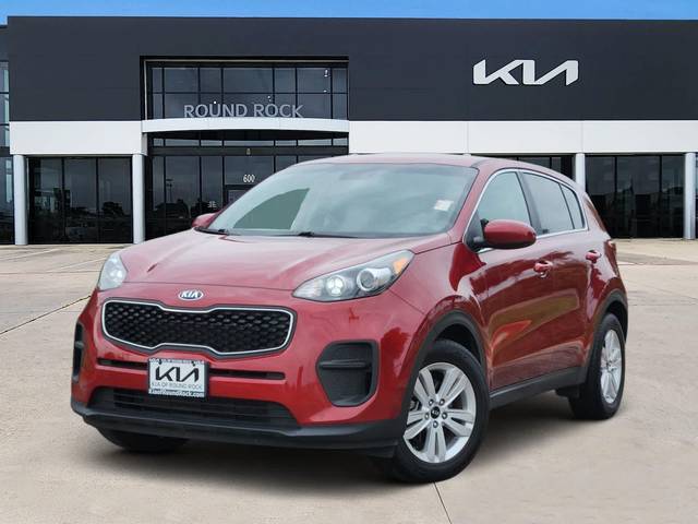 2019 Kia Sportage LX FWD photo