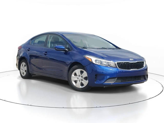 2018 Kia Forte LX FWD photo