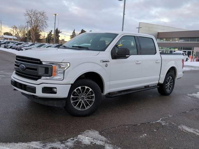 2018 Ford F-150 XLT 4WD photo