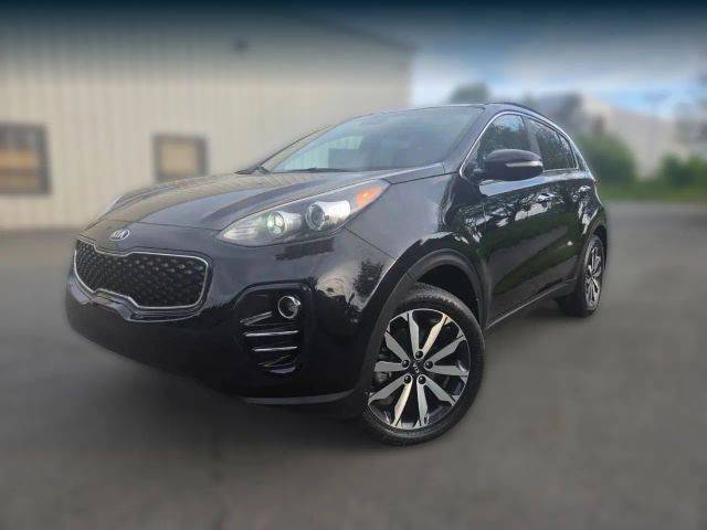 2019 Kia Sportage EX AWD photo