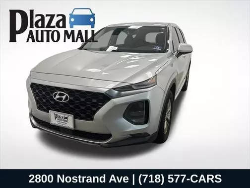 2019 Hyundai Santa Fe SEL AWD photo