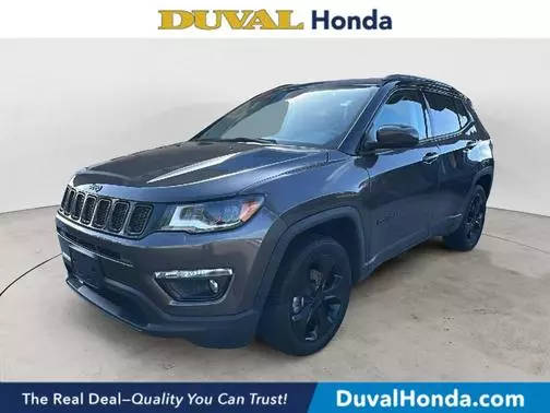 2018 Jeep Compass Altitude 4WD photo