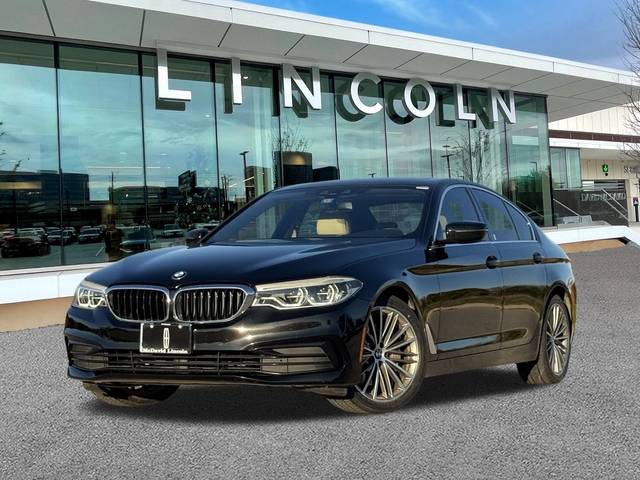 2019 BMW 5 Series 530i RWD photo