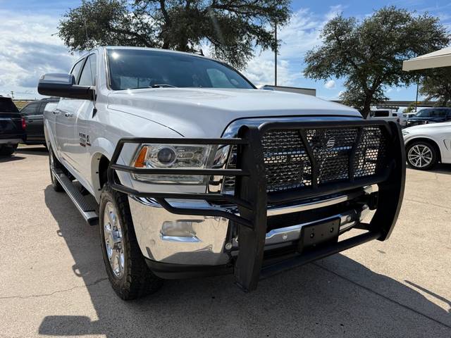 2018 Ram 2500 Laramie 4WD photo
