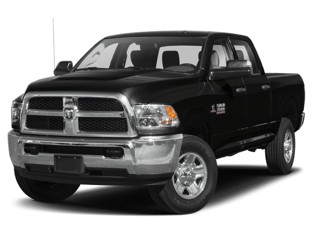 2018 Ram 3500 Laramie 4WD photo