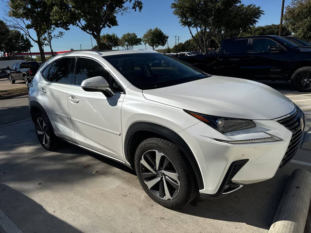 2019 Lexus NX NX 300 FWD photo