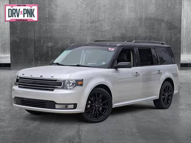 2019 Ford Flex SEL FWD photo