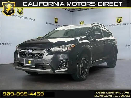 2019 Subaru Crosstrek  AWD photo