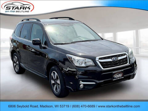2018 Subaru Forester Limited AWD photo