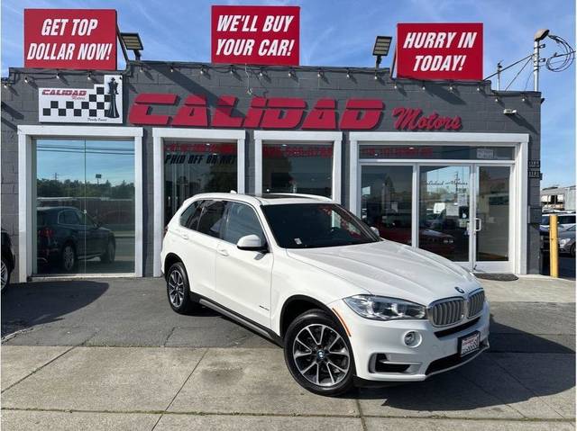 2018 BMW X5 xDrive35i AWD photo