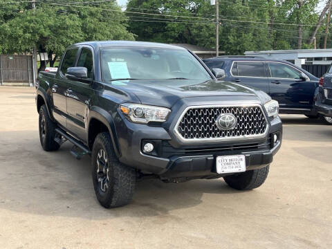 2018 Toyota Tacoma TRD Off Road RWD photo