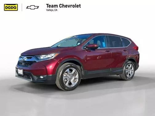 2018 Honda CR-V EX-L FWD photo