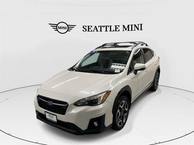 2019 Subaru Crosstrek Limited AWD photo