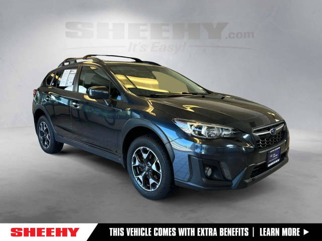 2019 Subaru Crosstrek Premium AWD photo