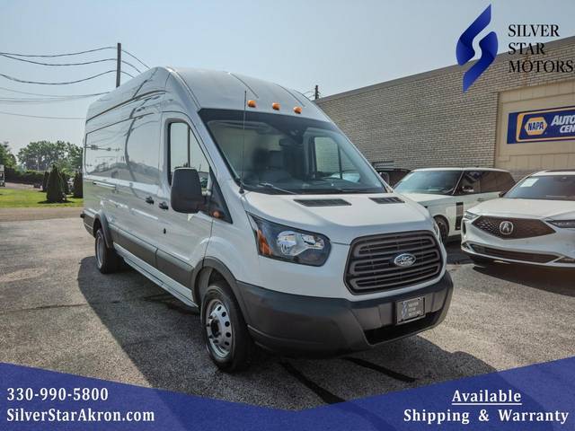 2018 Ford Transit Van RWD photo