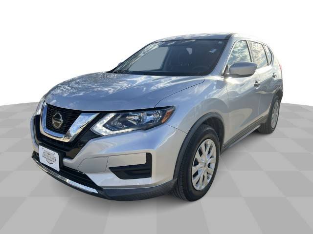 2018 Nissan Rogue S FWD photo