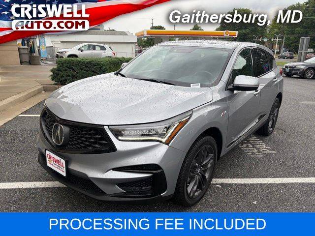 2019 Acura RDX w/A-Spec Pkg FWD photo