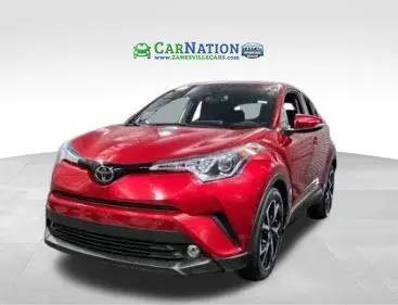 2018 Toyota C-HR XLE FWD photo