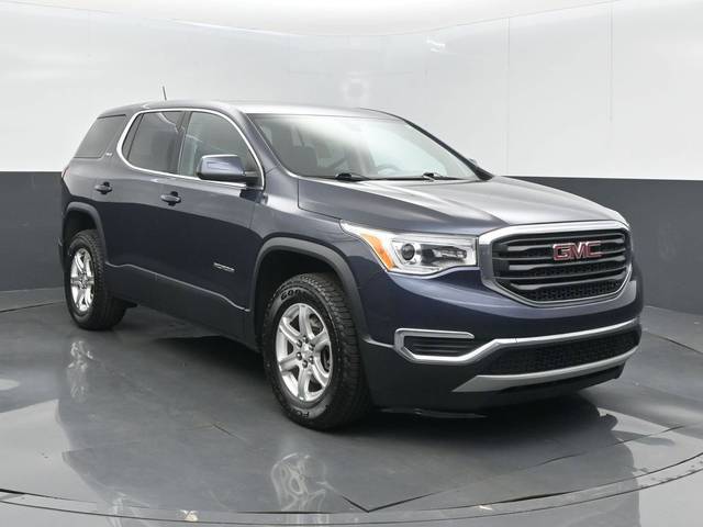 2019 GMC Acadia SLE FWD photo