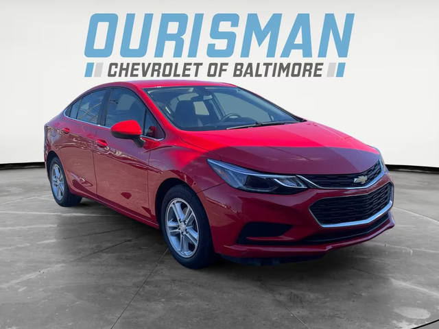 2018 Chevrolet Cruze LT FWD photo