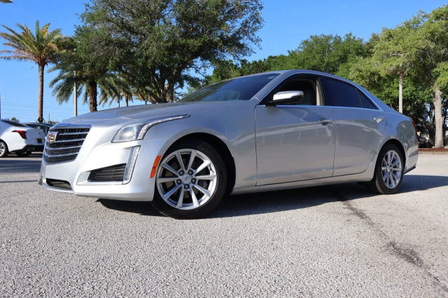2018 Cadillac CTS RWD RWD photo