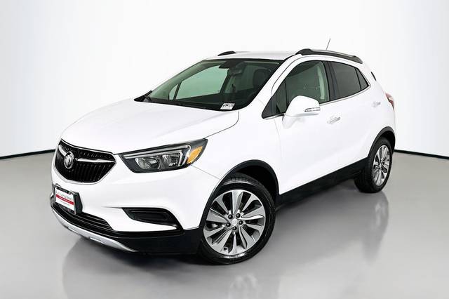 2018 Buick Encore Preferred FWD photo