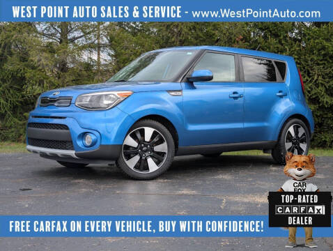 2019 Kia Soul + FWD photo