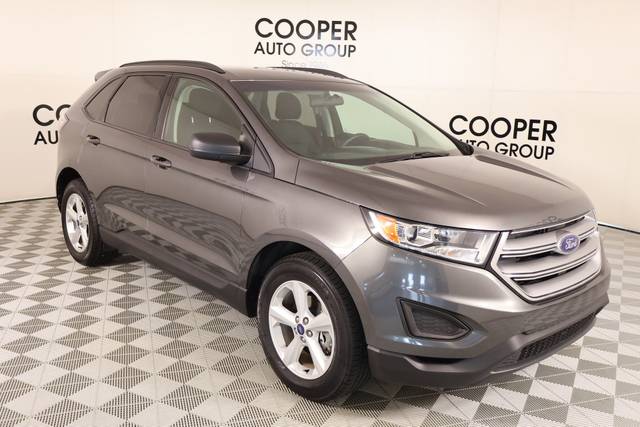 2018 Ford Edge SE FWD photo