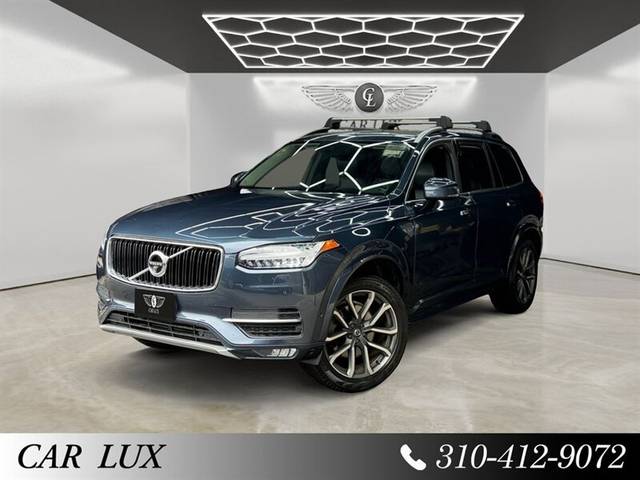 2019 Volvo XC90 Momentum AWD photo