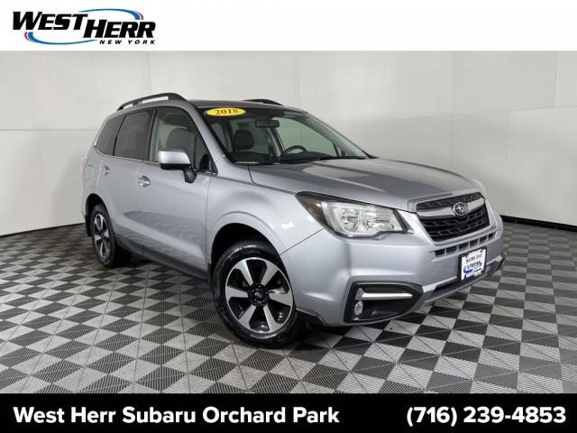 2018 Subaru Forester Limited AWD photo