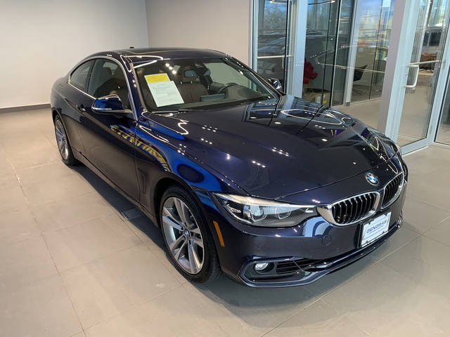 2019 BMW 4 Series 440i xDrive AWD photo