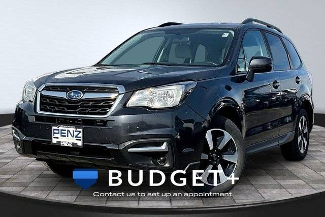 2018 Subaru Forester Premium AWD photo