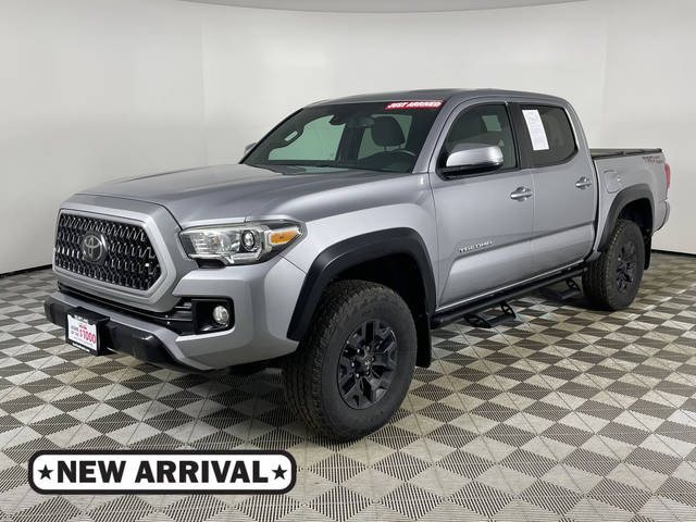 2018 Toyota Tacoma TRD Off Road RWD photo