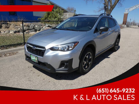 2019 Subaru Crosstrek AWD photo