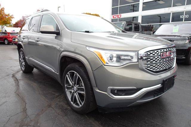 2019 GMC Acadia Denali AWD photo