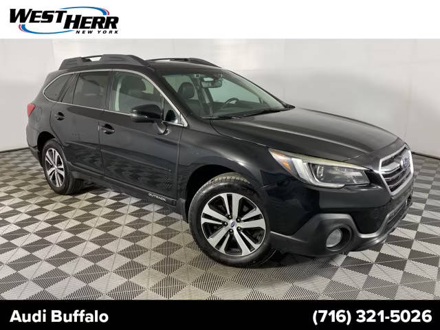 2018 Subaru Outback Limited AWD photo