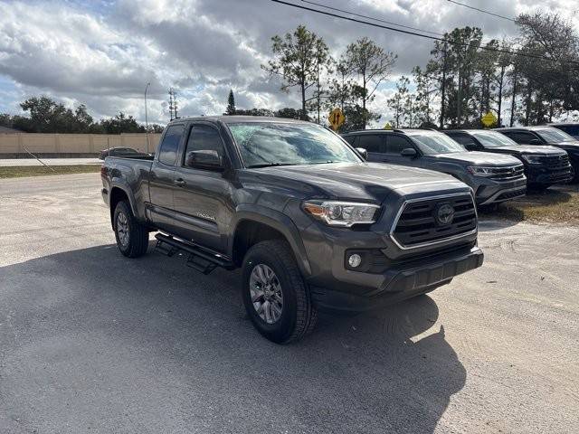 2018 Toyota Tacoma SR5 RWD photo