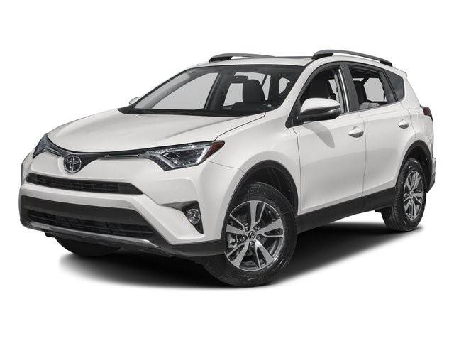 2018 Toyota RAV4 XLE FWD photo