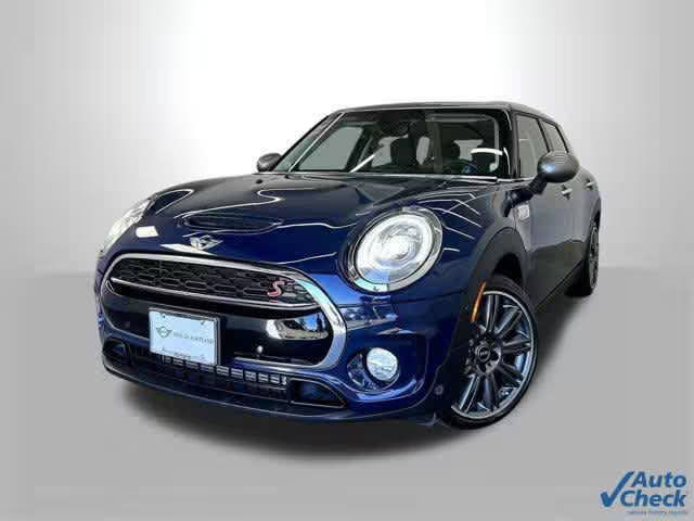 2018 MINI Cooper Clubman Cooper S FWD photo