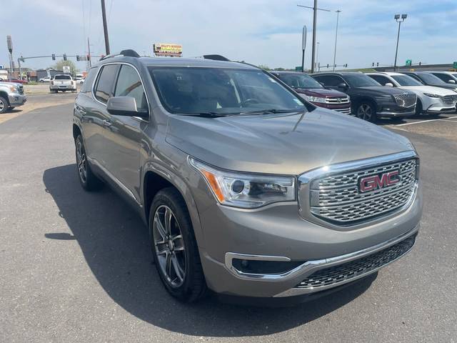 2019 GMC Acadia Denali FWD photo