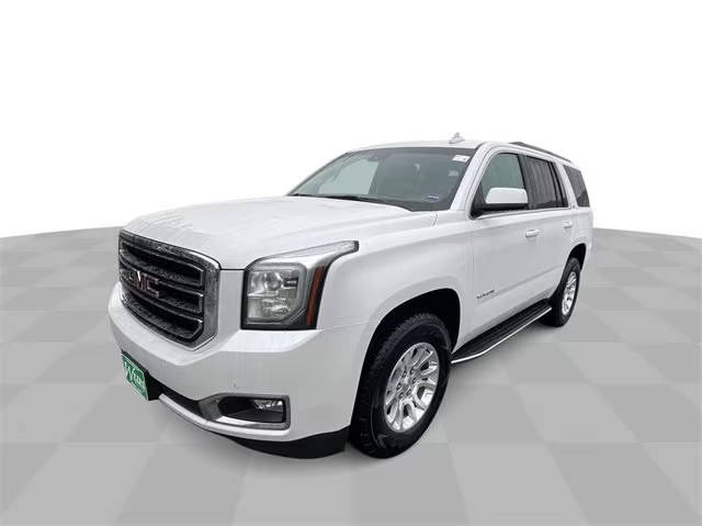 2019 GMC Yukon SLT Standard Edition 4WD photo