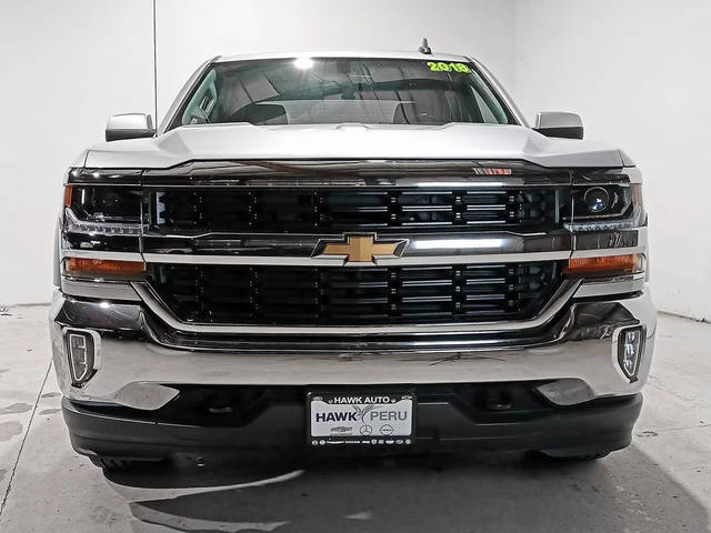 2018 Chevrolet Silverado 1500 LT 4WD photo