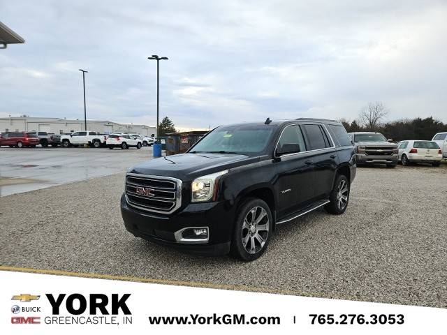 2019 GMC Yukon SLT 4WD photo