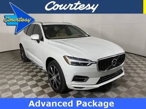 2019 Volvo XC60 Inscription AWD photo