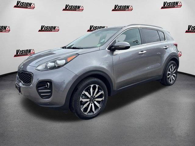 2019 Kia Sportage EX AWD photo