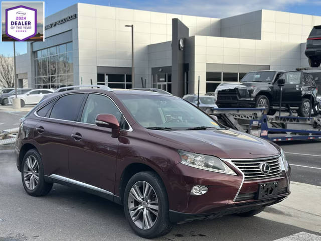 2015 Lexus RX FWD photo