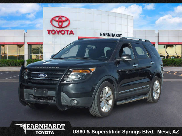 2015 Ford Explorer Limited FWD photo