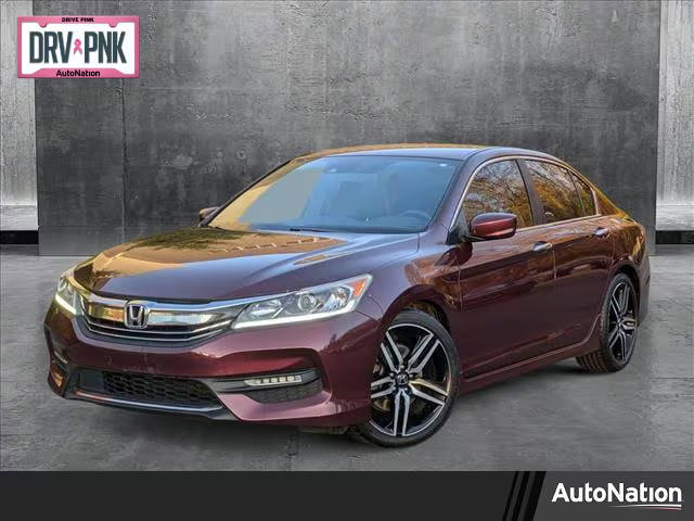 2016 Honda Accord Sport FWD photo